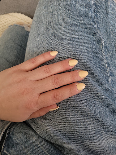 Ongles Etoiles