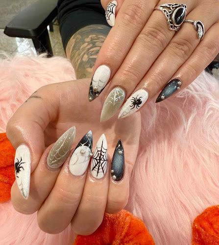 Ongles Florissants