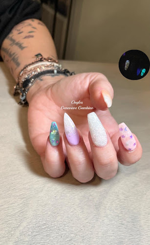 Ongles Geneviève Gambino, nail salon in Saint-Colomban, Quebec