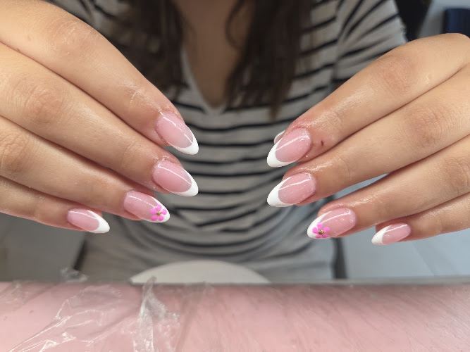 Ongles Glamour