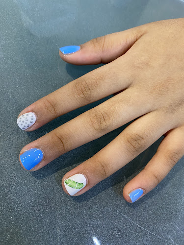 Ongles Griffin, salon d’ongles à Montreal, au Québec