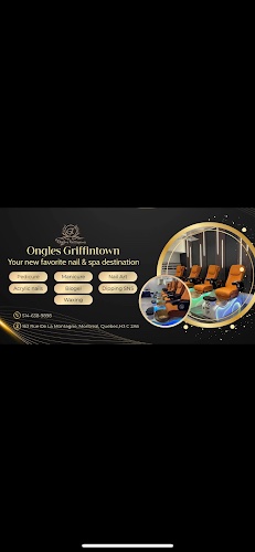 Ongles Griffintown - Nails Griffintown