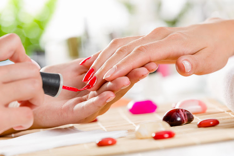 Ongles Guylaine Gagnon