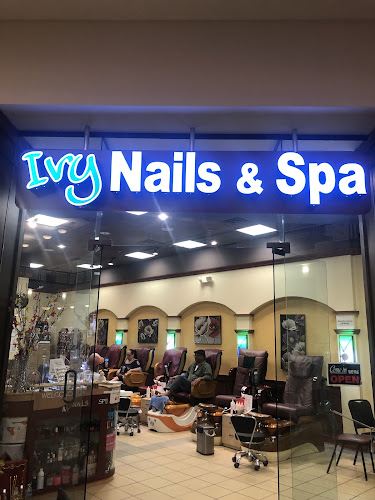 Ongles Ivy nails