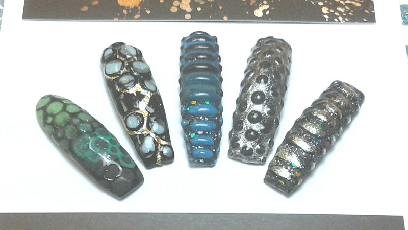 Ongles J'm