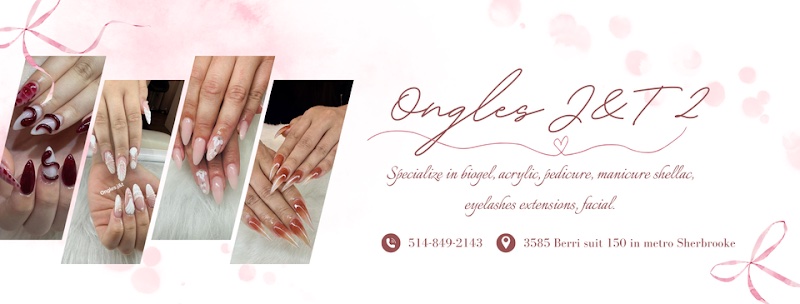 Ongles J&T Nails Salon 2