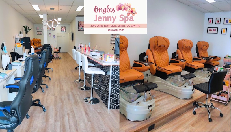 Ongles Jenny spa