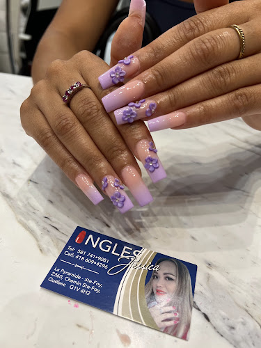 Ongles Jessica Plaza Laval
