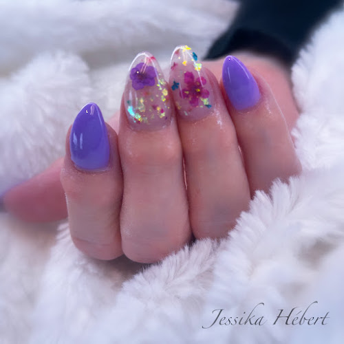 Ongles Jessika Hébert