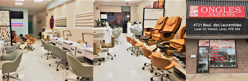 Ongles Jolis et Spa