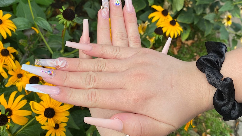 Ongles Jordan