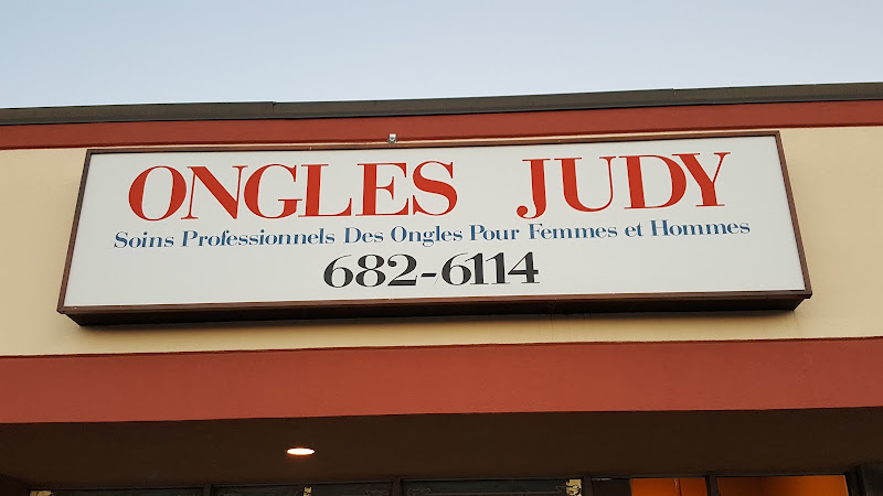 Ongles Judy Nails
