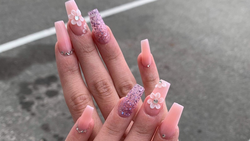 Ongles Justin 18