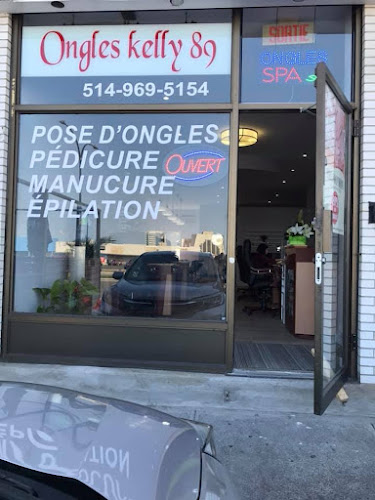 Ongles Kelly 89