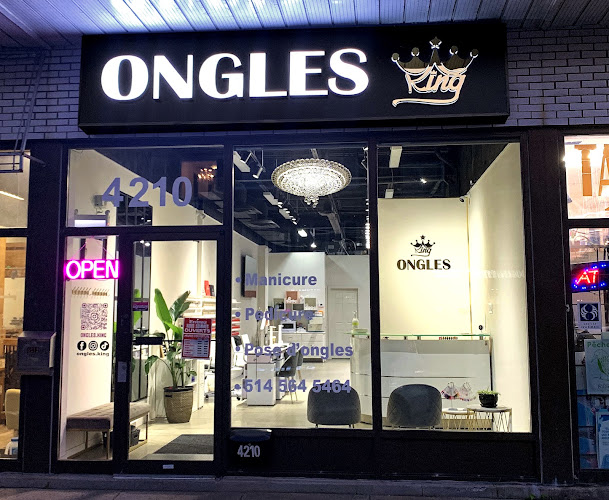 ONGLES KING (Beaubien Est)