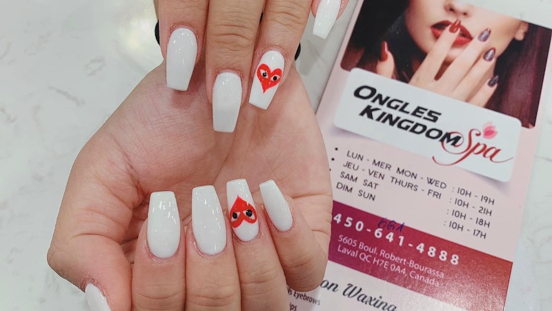 Ongles Kingdom Spa