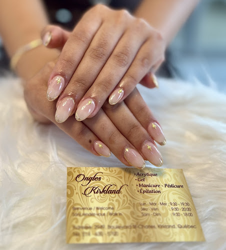 Ongles Kirkland