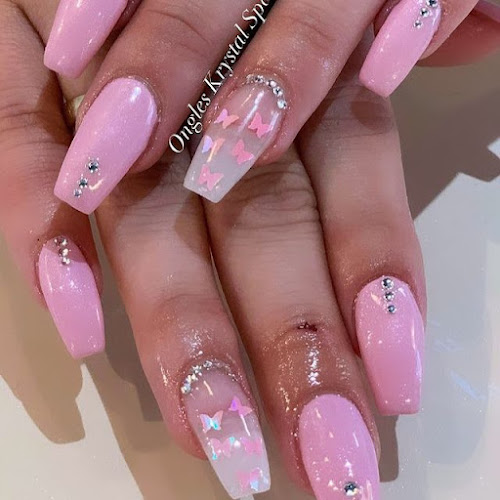 Ongles Krystal Spa