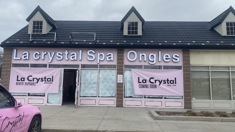 Ongles La Crystal Spa