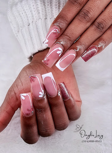 Ongles Lucy, nail salon in Montreal, Quebec