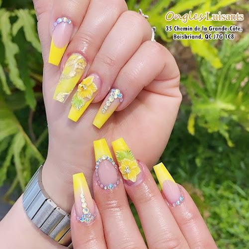 Ongles Luisants