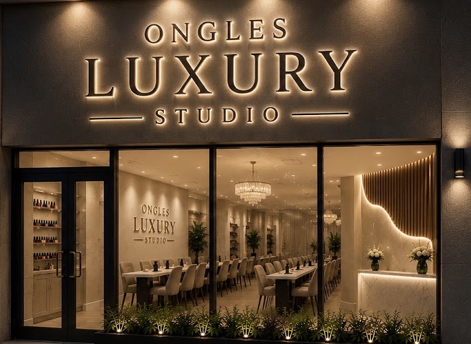 ONGLES LUXURY STUDIO