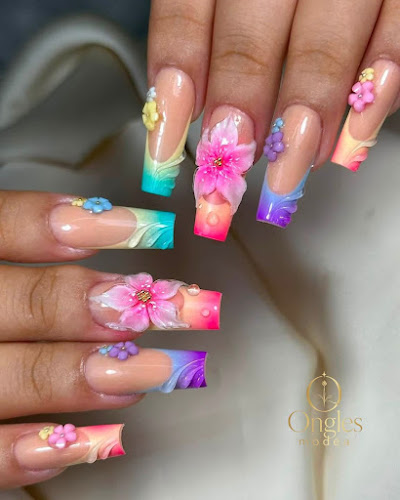 Ongles Modea
