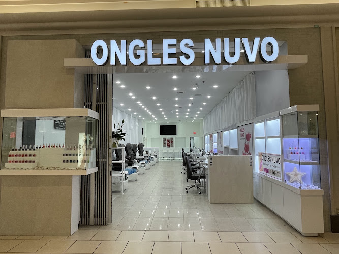 Ongles Nuvo, salon d’ongles à Joliette, au Québec