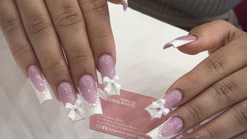 Ongles Organic (Dollard des Ormeaux location)