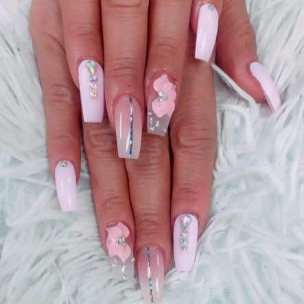 Ongles Phoenix