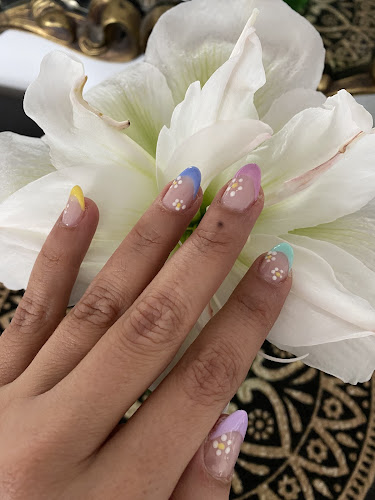 Ongles Princesse