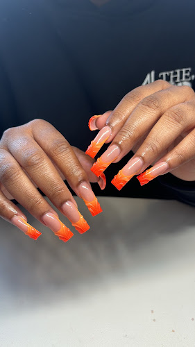 Ongles que J'adore