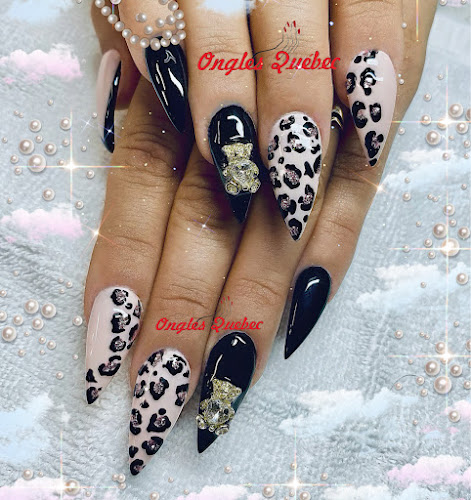 Ongles Quebec