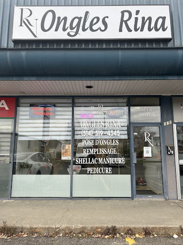 ONGLES RINA (Repentigny)