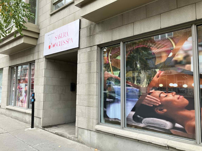 Ongles Sakura Spa