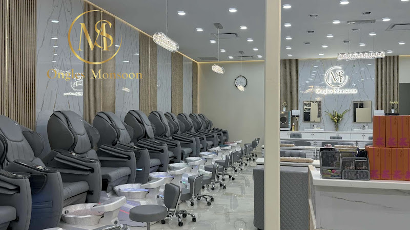 Ongles Spa Monsoon