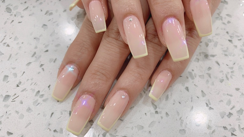Ongles Spa Stylate