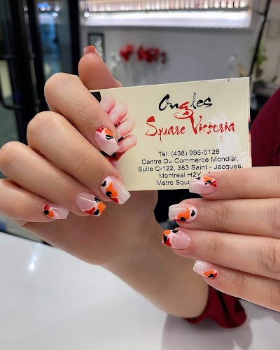Ongles Square Victoria