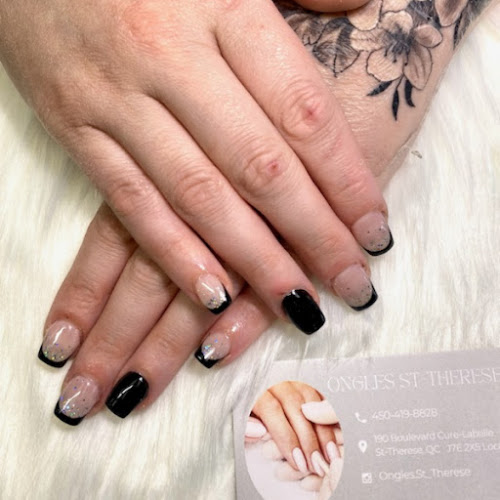 Ongles St-Thérèse