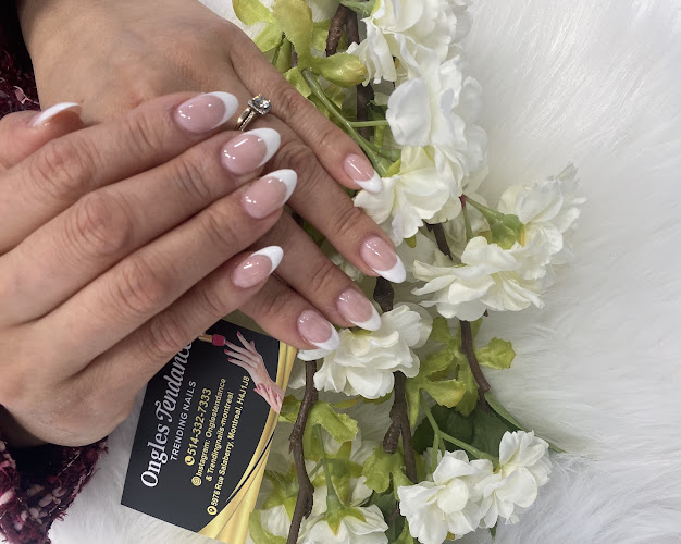 Ongles Tendance (Trending nails)