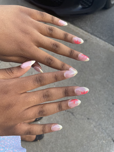 Ongles Tracy Nails