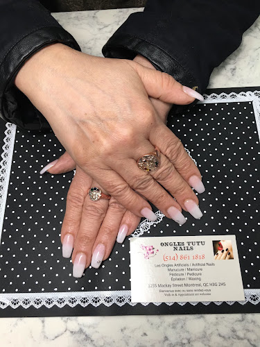 Ongles TuTu Nails