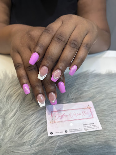 Ongles Versailles