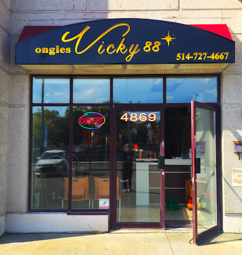 ONGLES VICKY 88