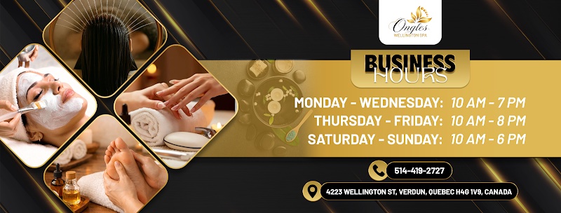 Ongles Wellington spa
