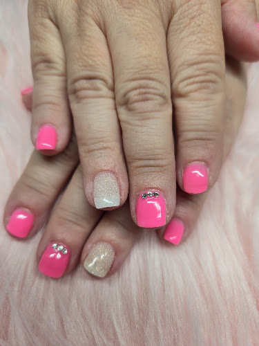 Passion D'Émilie, salon d’ongles à Saint-Germain-de-Grantham, au Québec