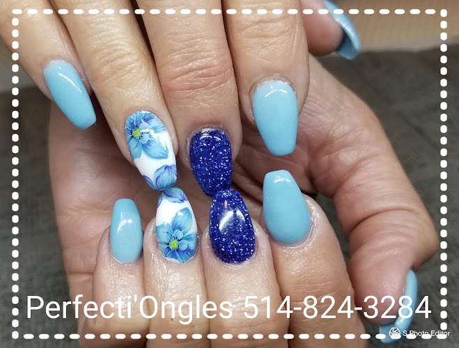 Perfecti'Ongles, nail salon in Saint-Jérôme, Quebec
