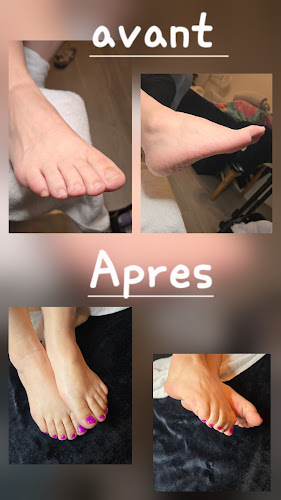 Pieds Sublimes
