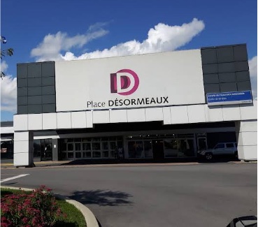 Place Désormeaux
