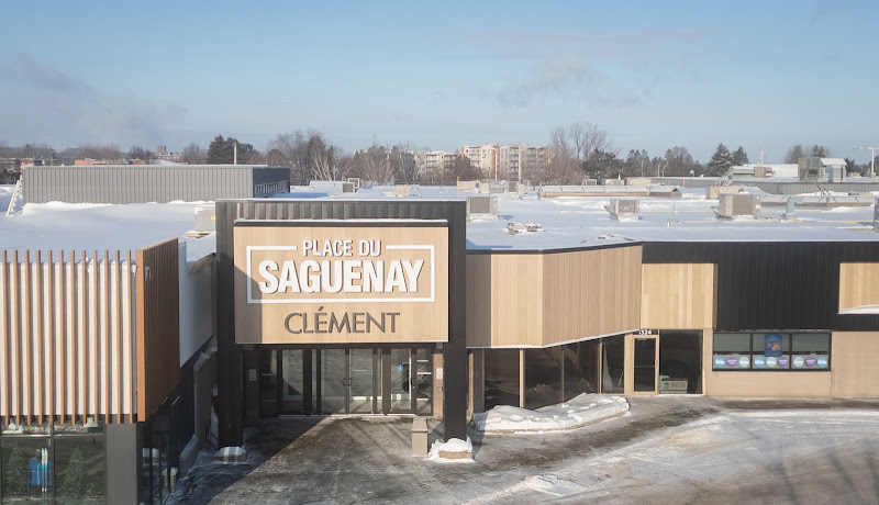 Place du Saguenay